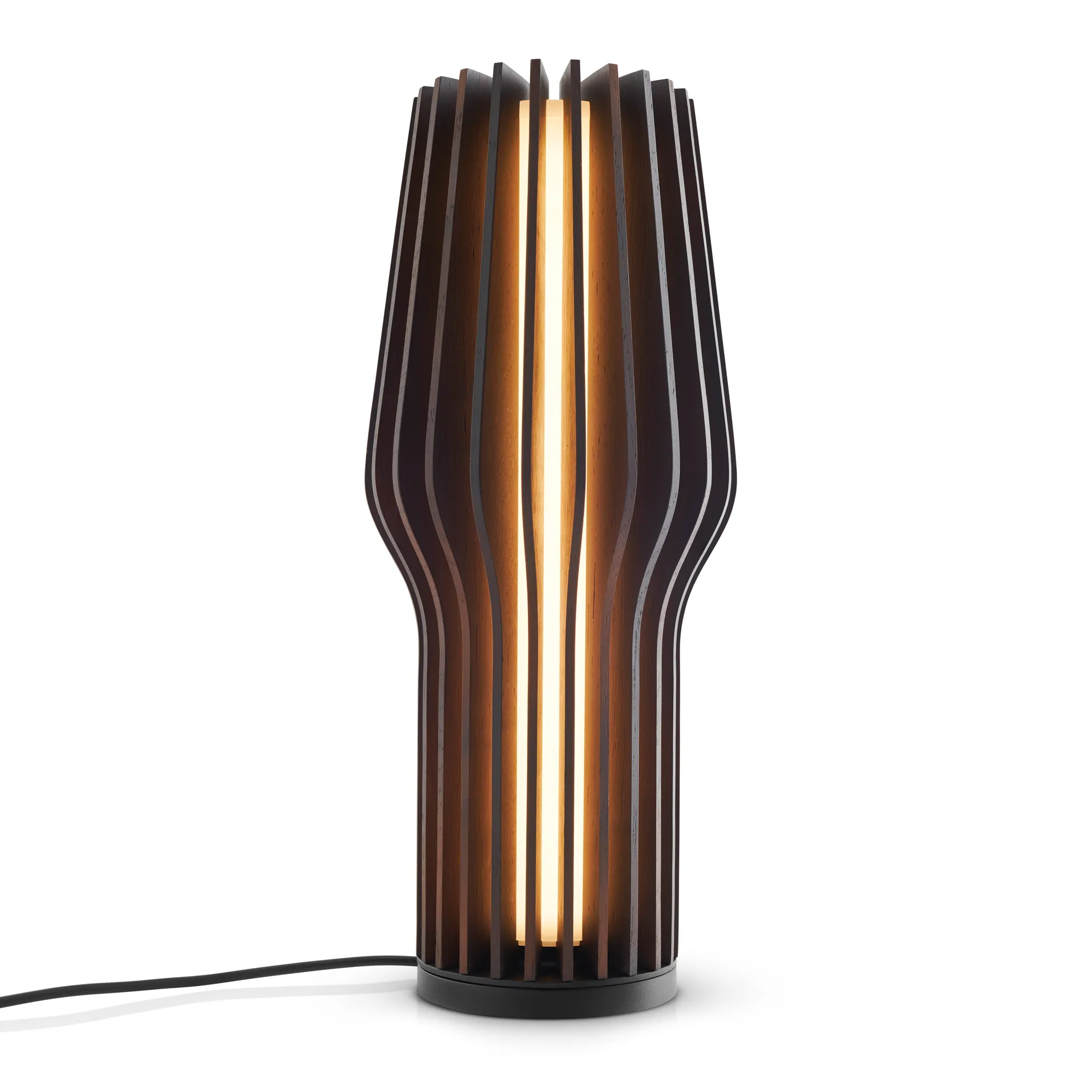 Eva Solo Radiant led oplaadbare lamp, Smoked oak Eva Solo
