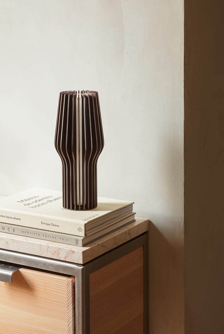 Eva Solo Radiant led oplaadbare lamp, Smoked oak Eva Solo