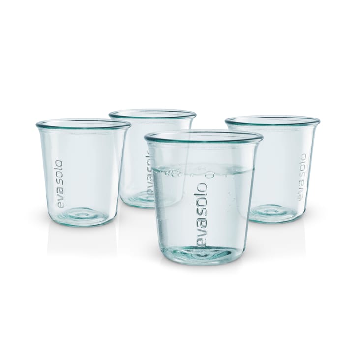 Eva Solo Recycled drinkglas 4-pack - 25 cl - Eva Solo