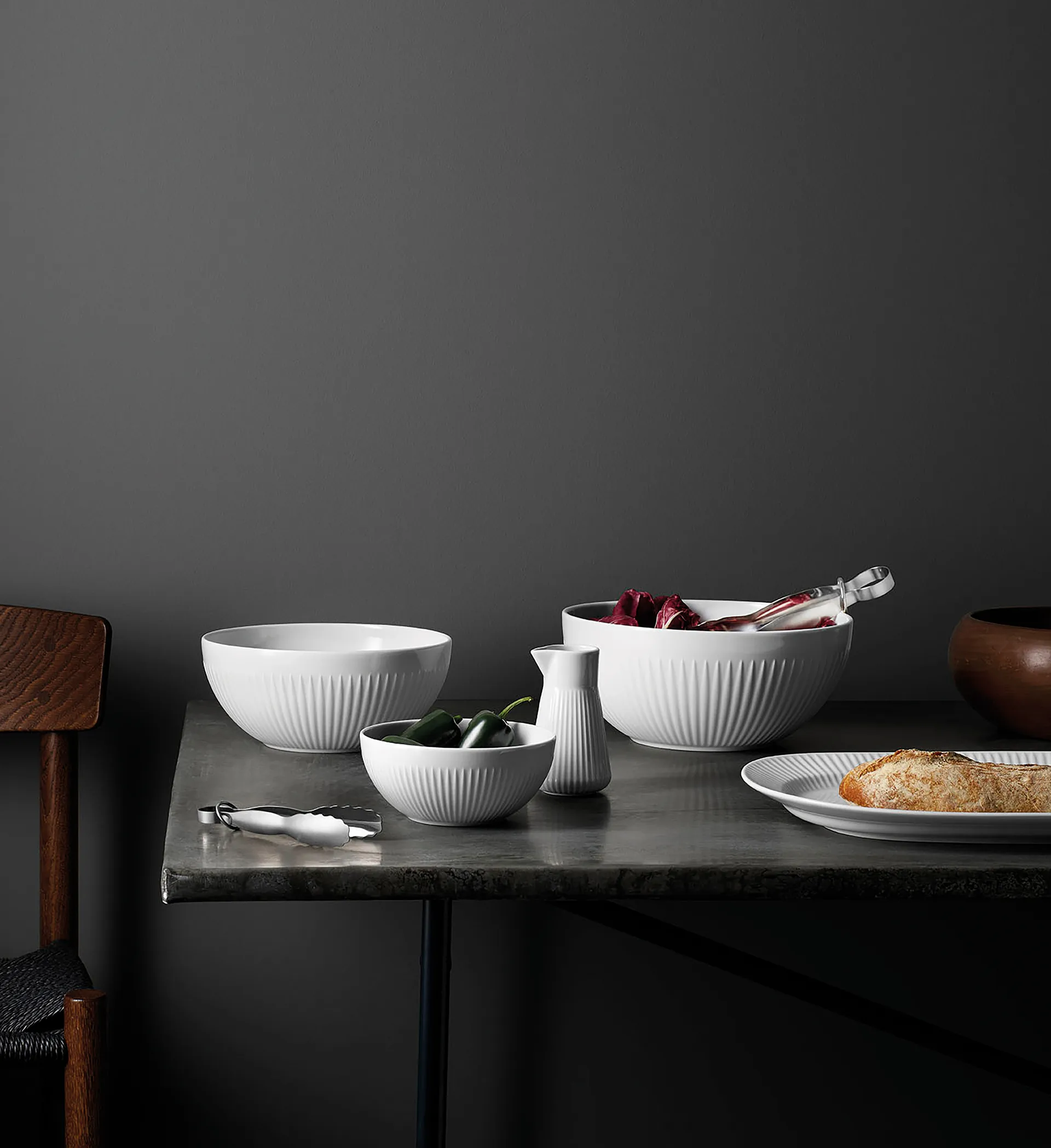 Eva Solo saladespaan 25 cm, Roestvrij staal Eva Solo