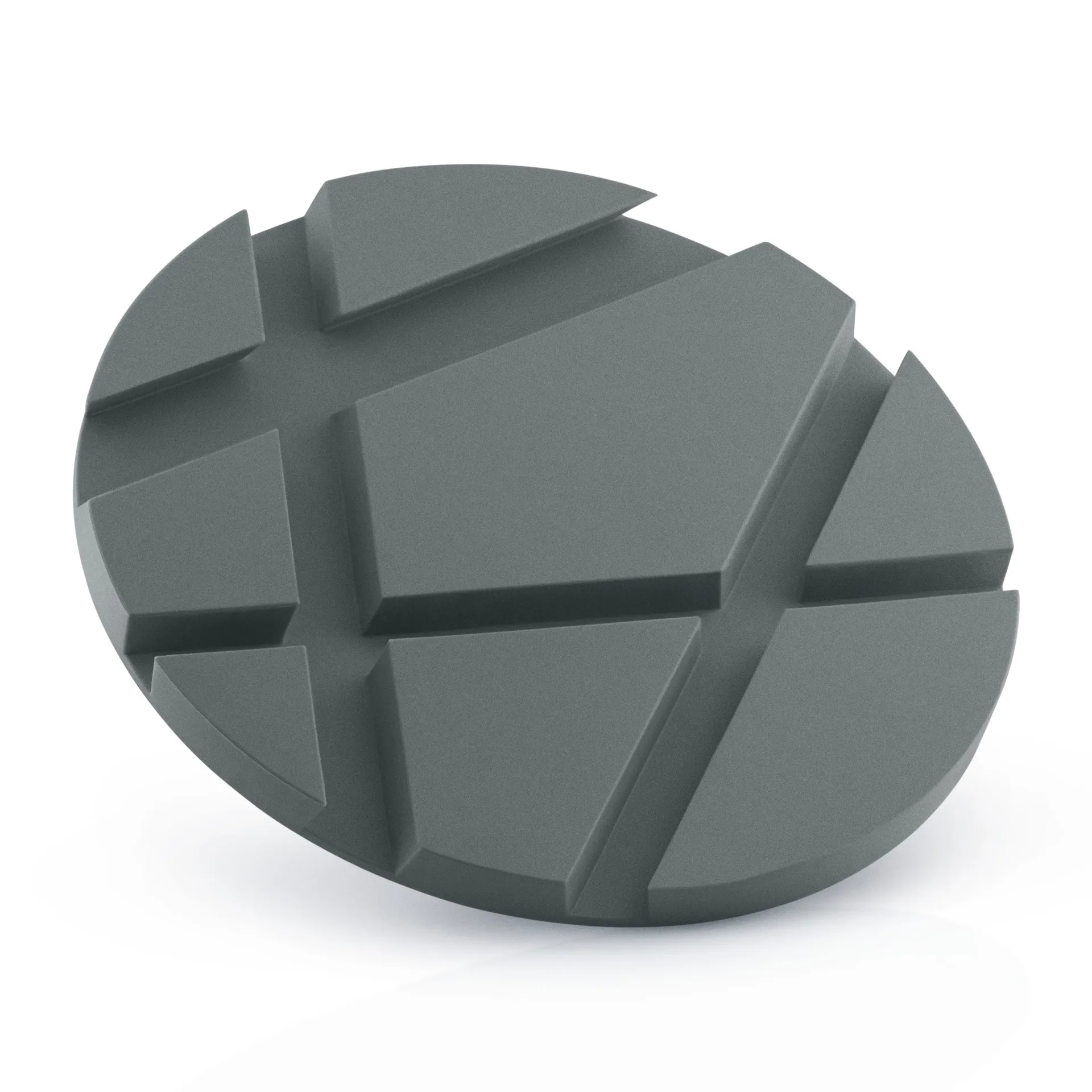 Eva Solo SmartMat onderzetter (pannen), grey (grijs) Eva Solo