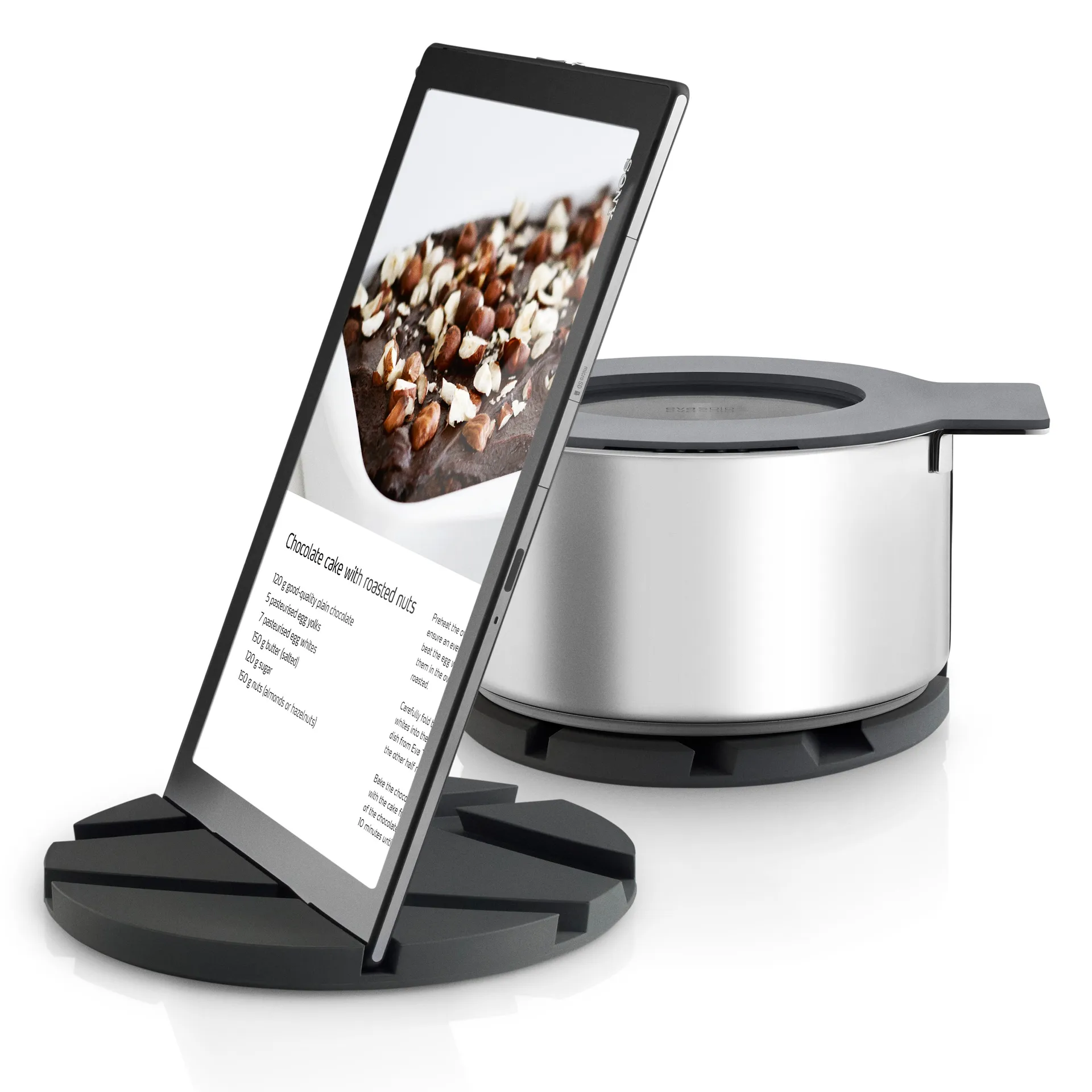 Eva Solo SmartMat onderzetter (pannen), grey (grijs) Eva Solo