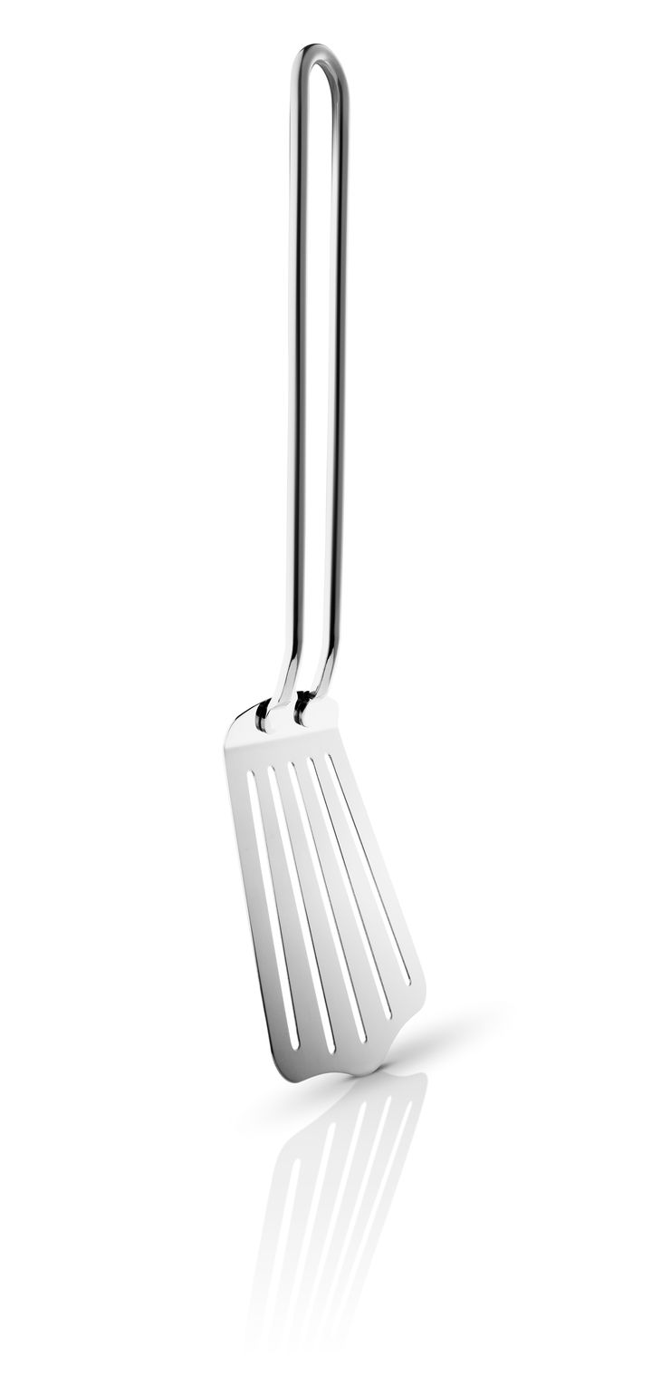 Eva Solo spatel lang 25 cm, Polished steel Eva Solo