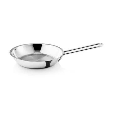 Eva Solo steel base koekenpan - Roestvrij staal, Ø20 cm - Eva Solo