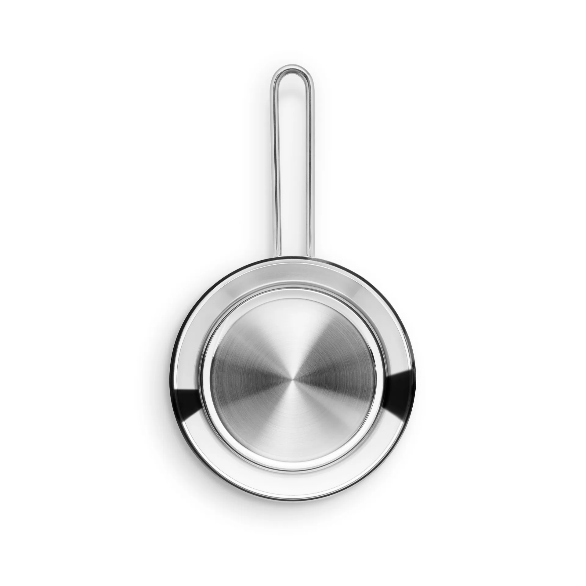 Eva Solo steel base koekenpan, Roestvrij staal, Ø20 cm Eva Solo