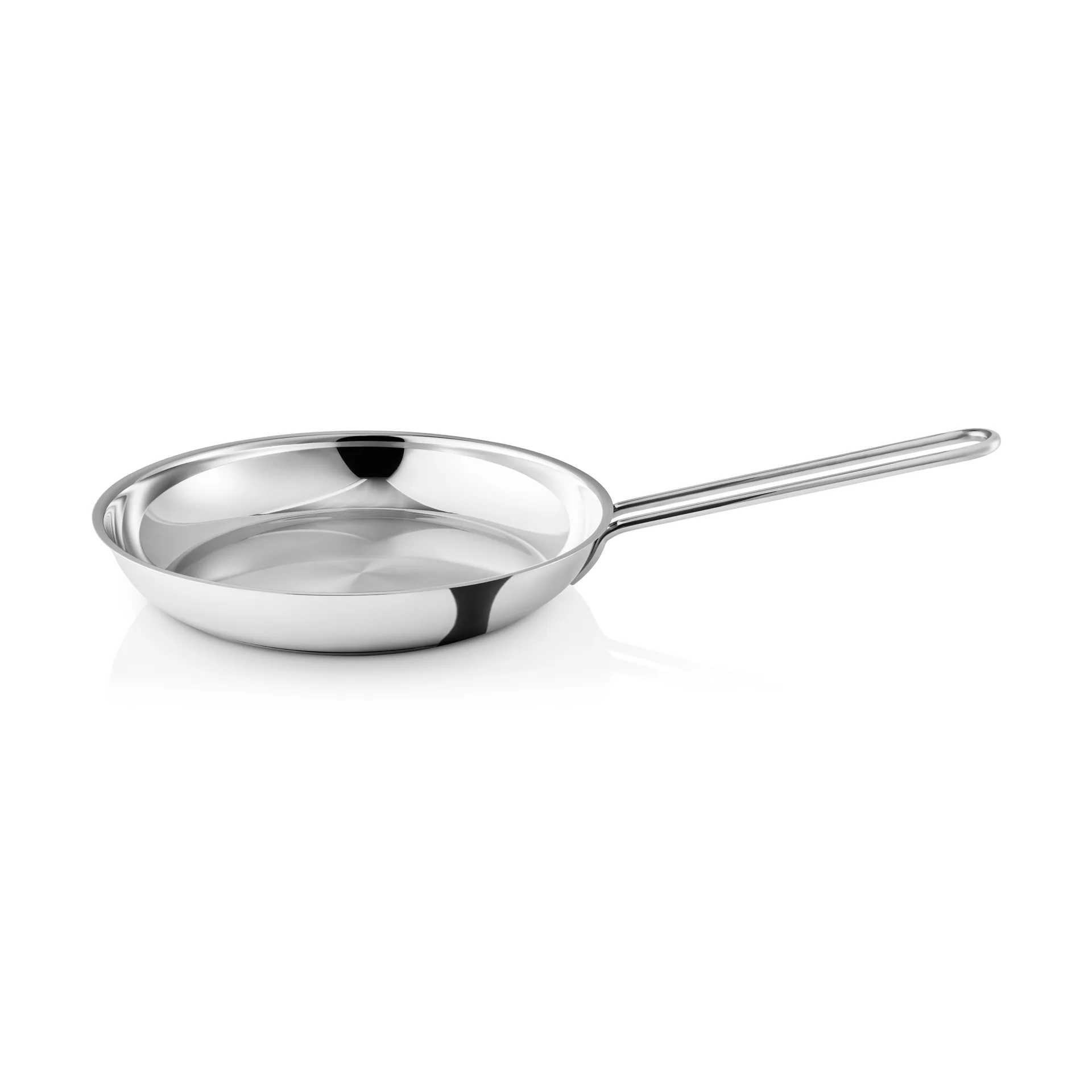 Eva Solo steel base koekenpan, Roestvrij staal, Ø28 cm Eva Solo