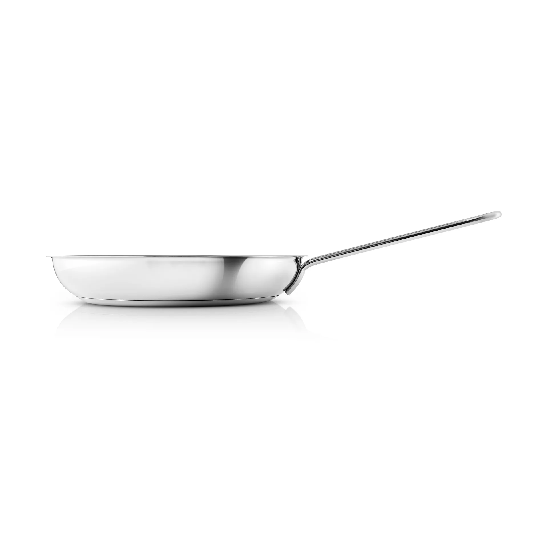 Eva Solo steel base koekenpan, Roestvrij staal, Ø28 cm Eva Solo