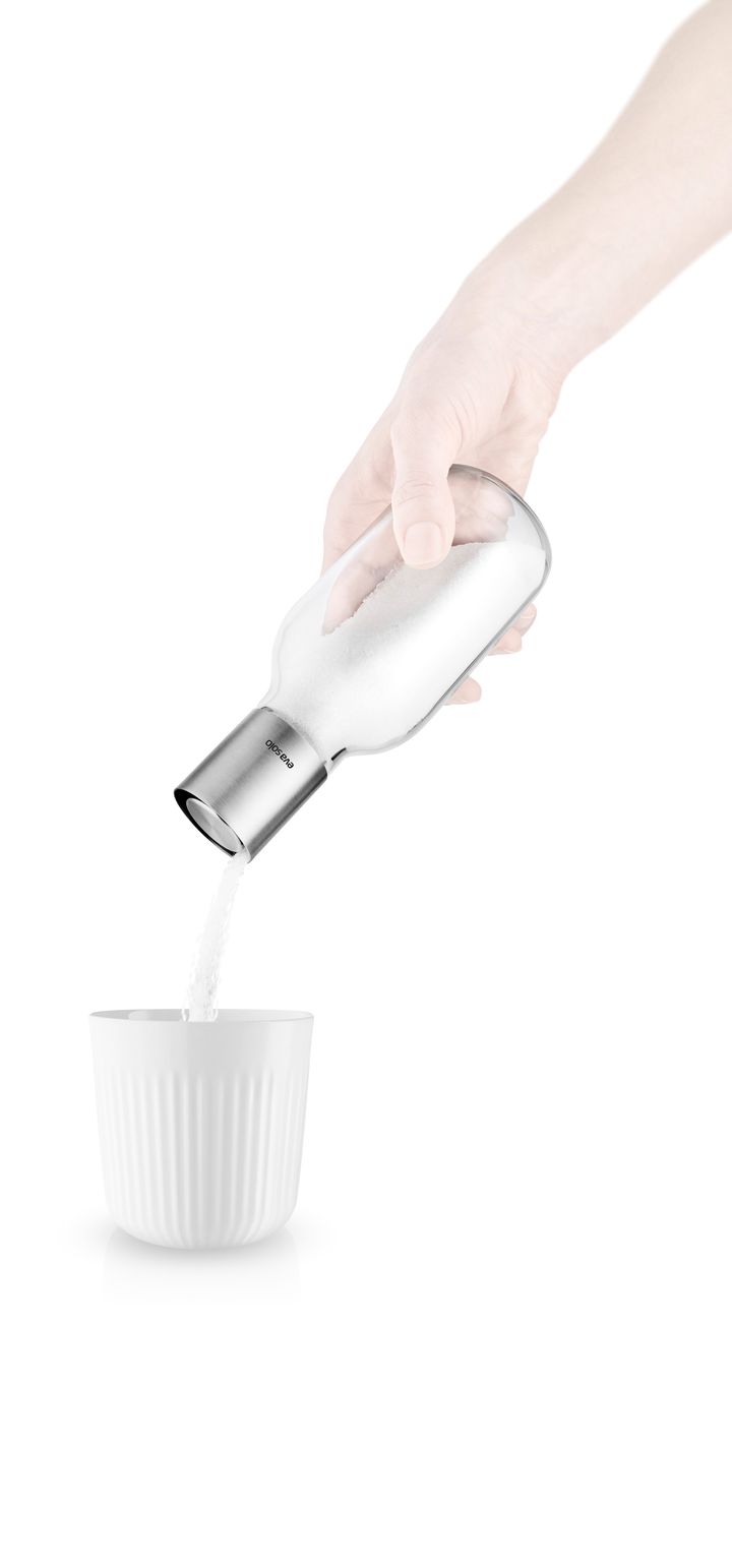 Eva Solo Suikerpot 35 cl, Roestvrij staal Eva Solo