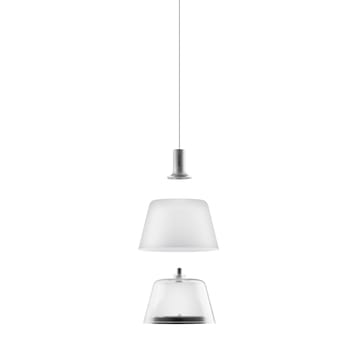 Eva Solo SunLight hanglamp - wit - Eva Solo