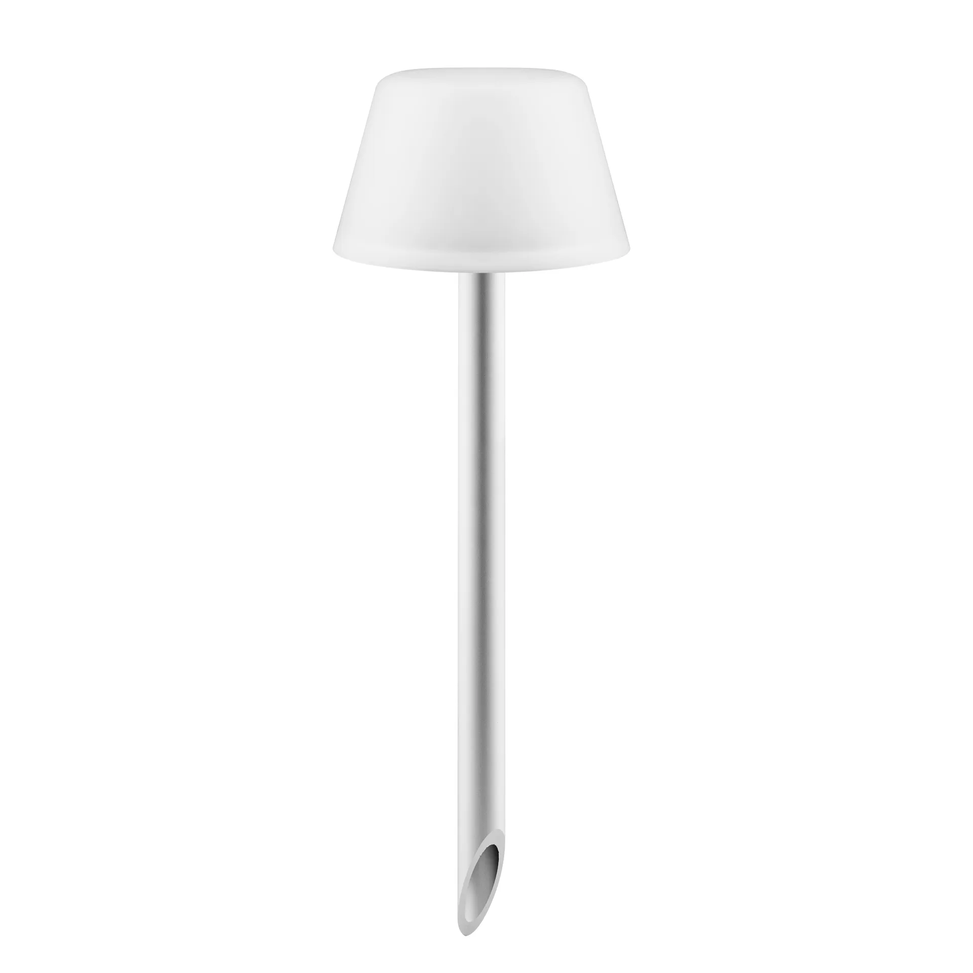 Eva Solo Sunlight lamp met steel, wit Eva Solo