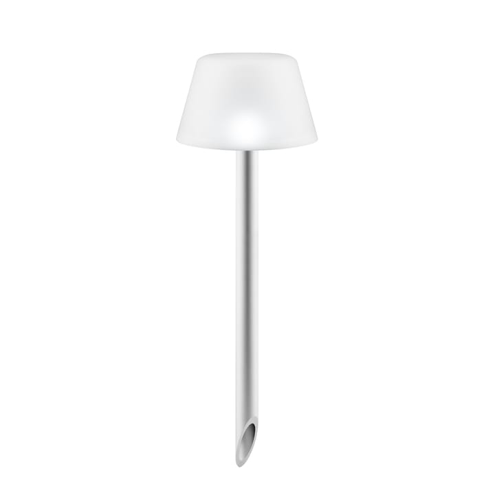Eva Solo Sunlight lamp met steel, wit Eva Solo