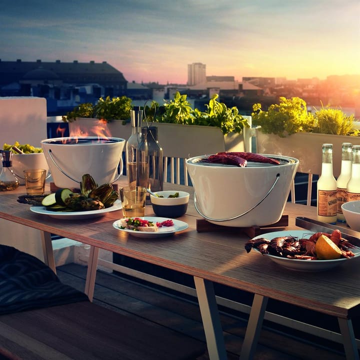 Eva Solo tafelgrill, wit Eva Solo