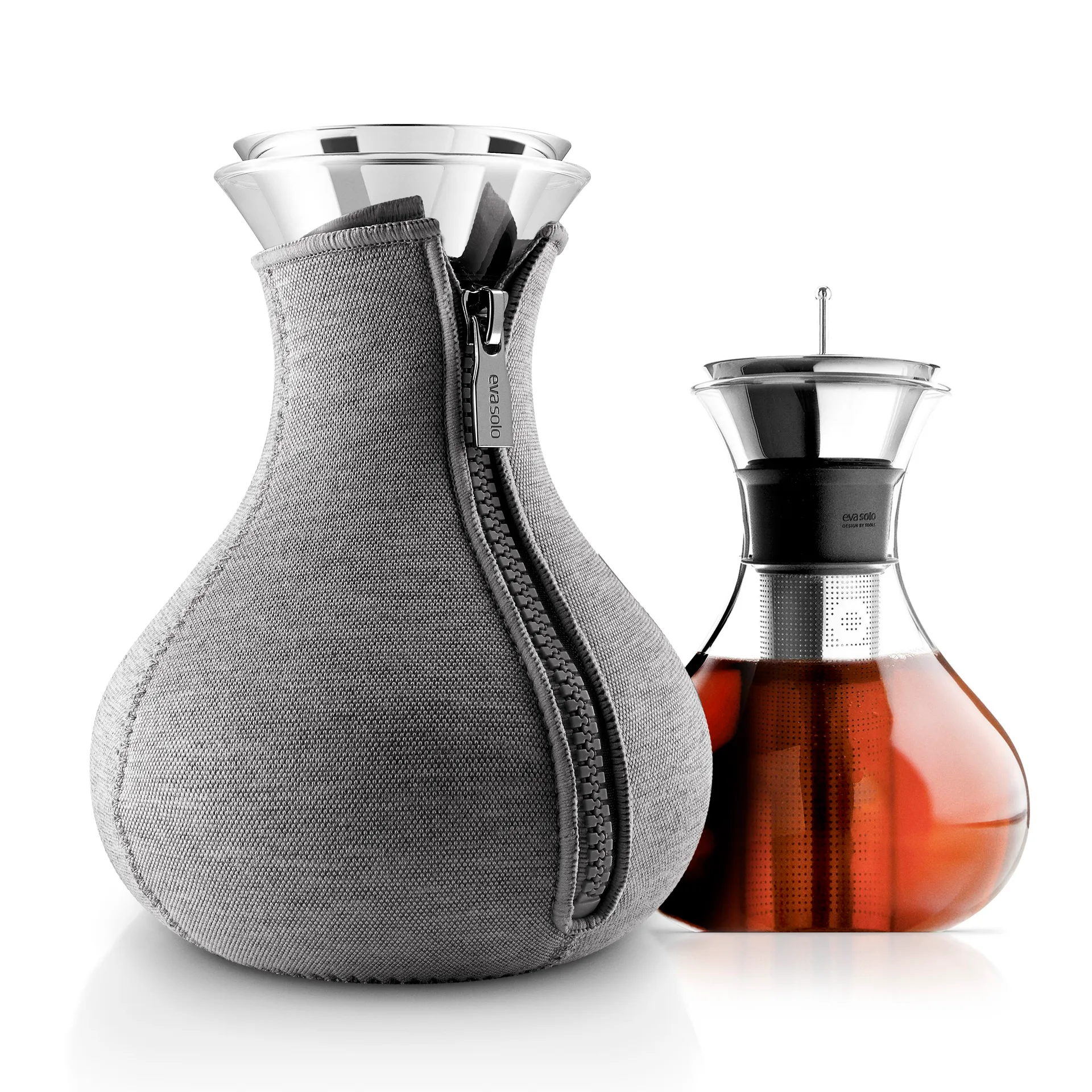 Eva Solo theemaker met hoes, donkergrijs Eva Solo