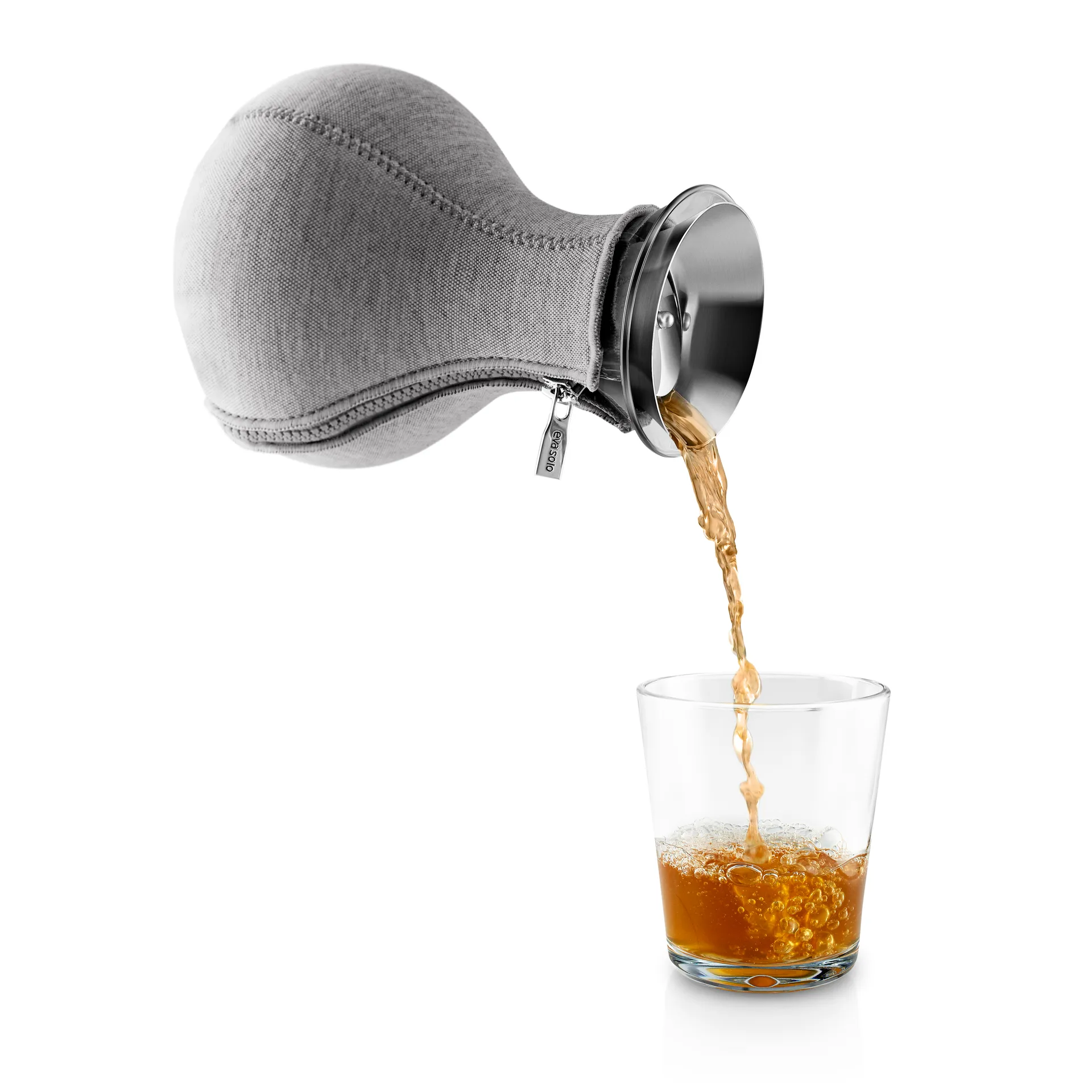 Eva Solo theemaker met hoes, donkergrijs Eva Solo