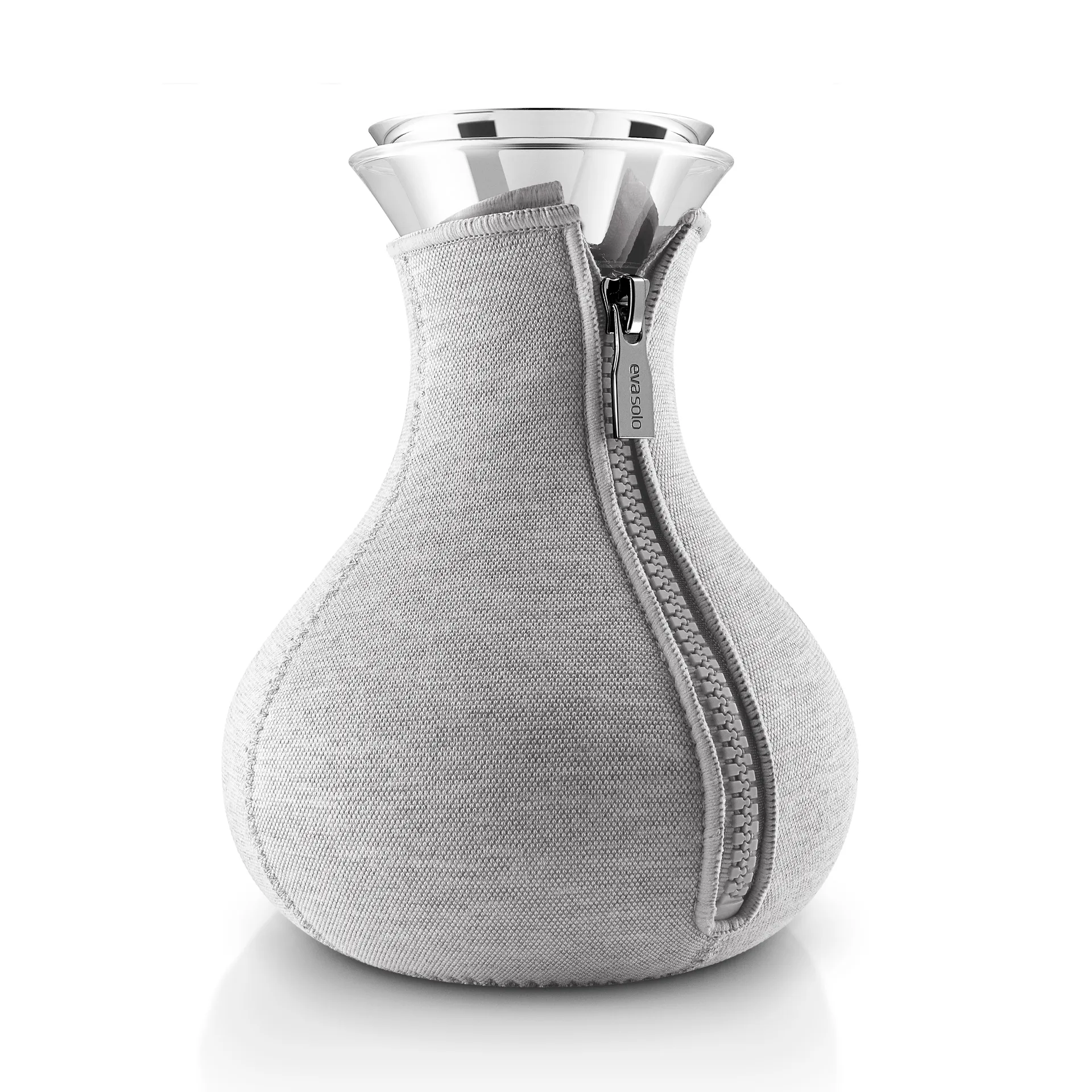 Eva Solo theemaker met hoes, lichtgrijs Eva Solo