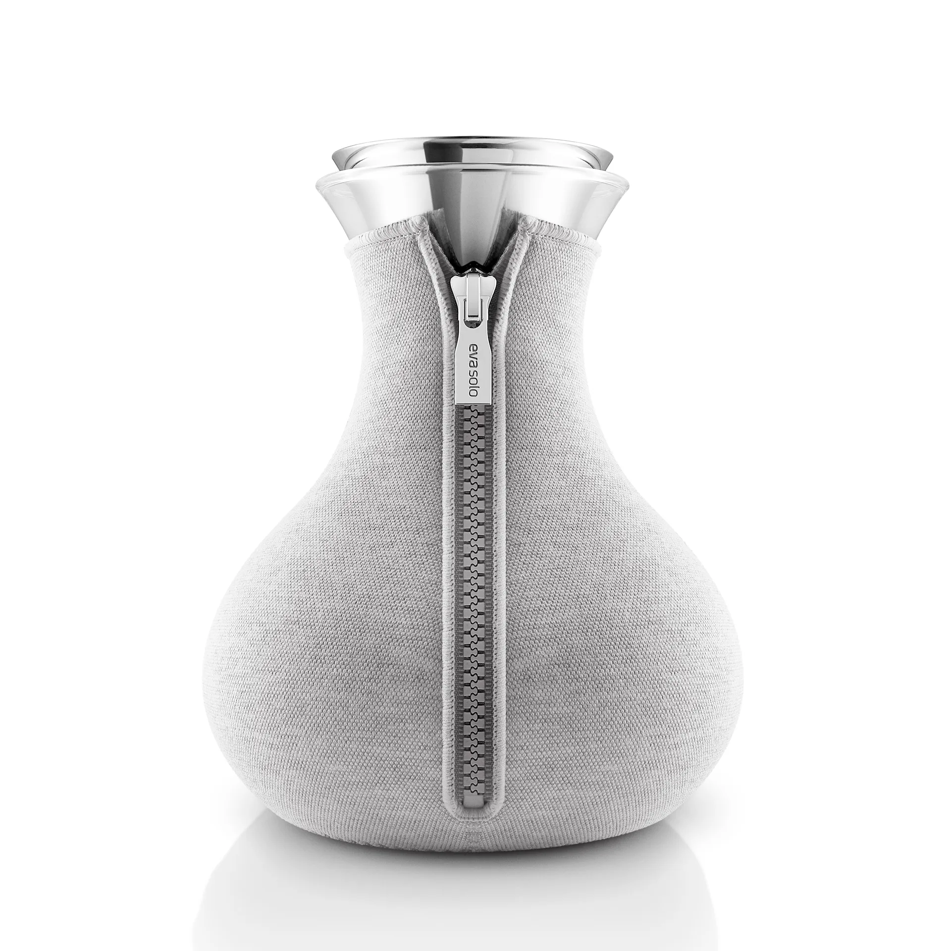 Eva Solo theemaker met hoes, lichtgrijs Eva Solo