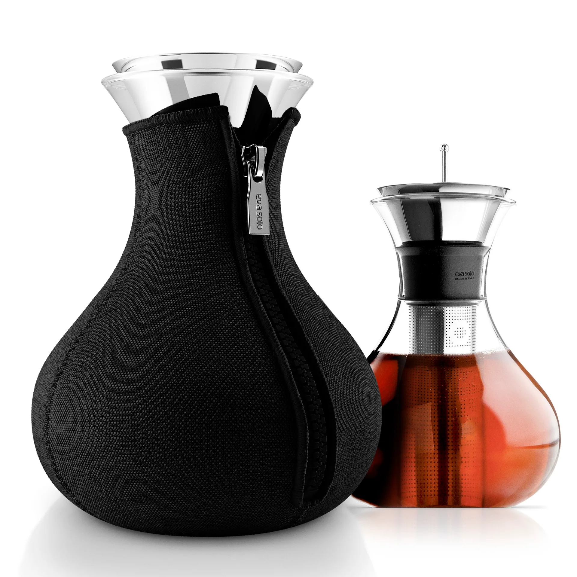 Eva Solo theemaker met hoes, zwart Eva Solo