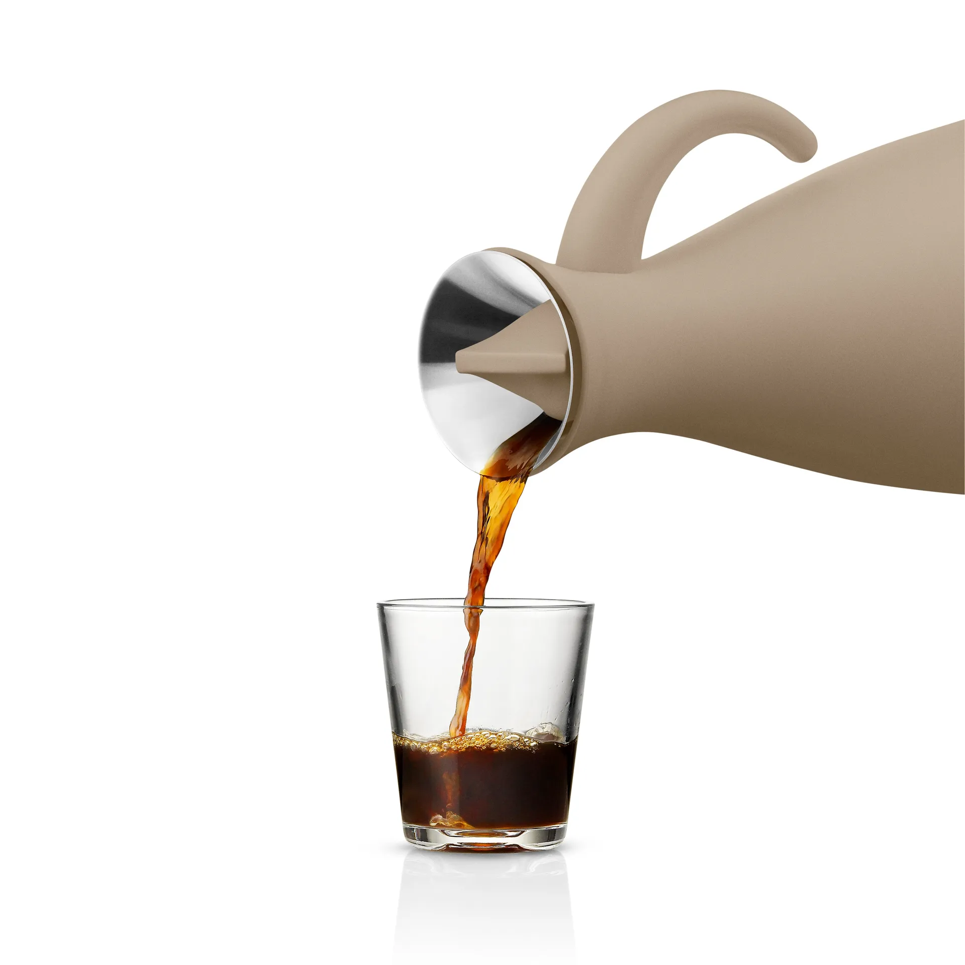 Eva Solo thermosfles, Caramel crème Eva Solo