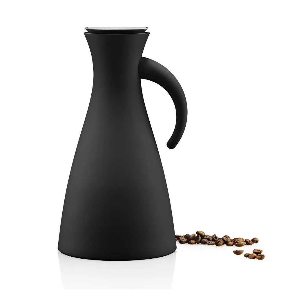 Eva Solo thermosfles, matt black (mat zwart) Eva Solo