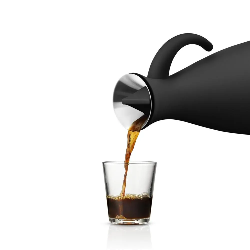 Eva Solo thermosfles, matt black (mat zwart) Eva Solo