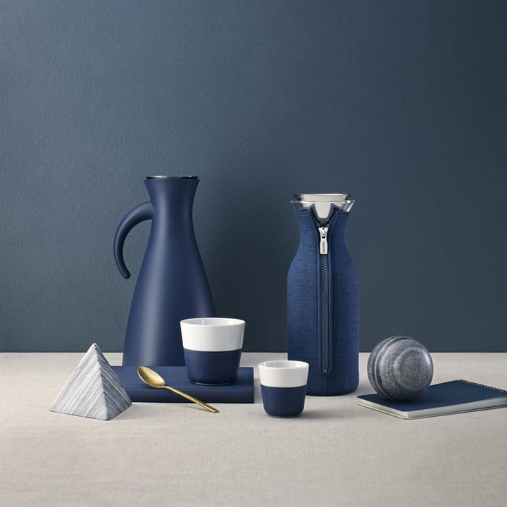 Eva Solo thermosfles, navy blue (marineblauw) Eva Solo
