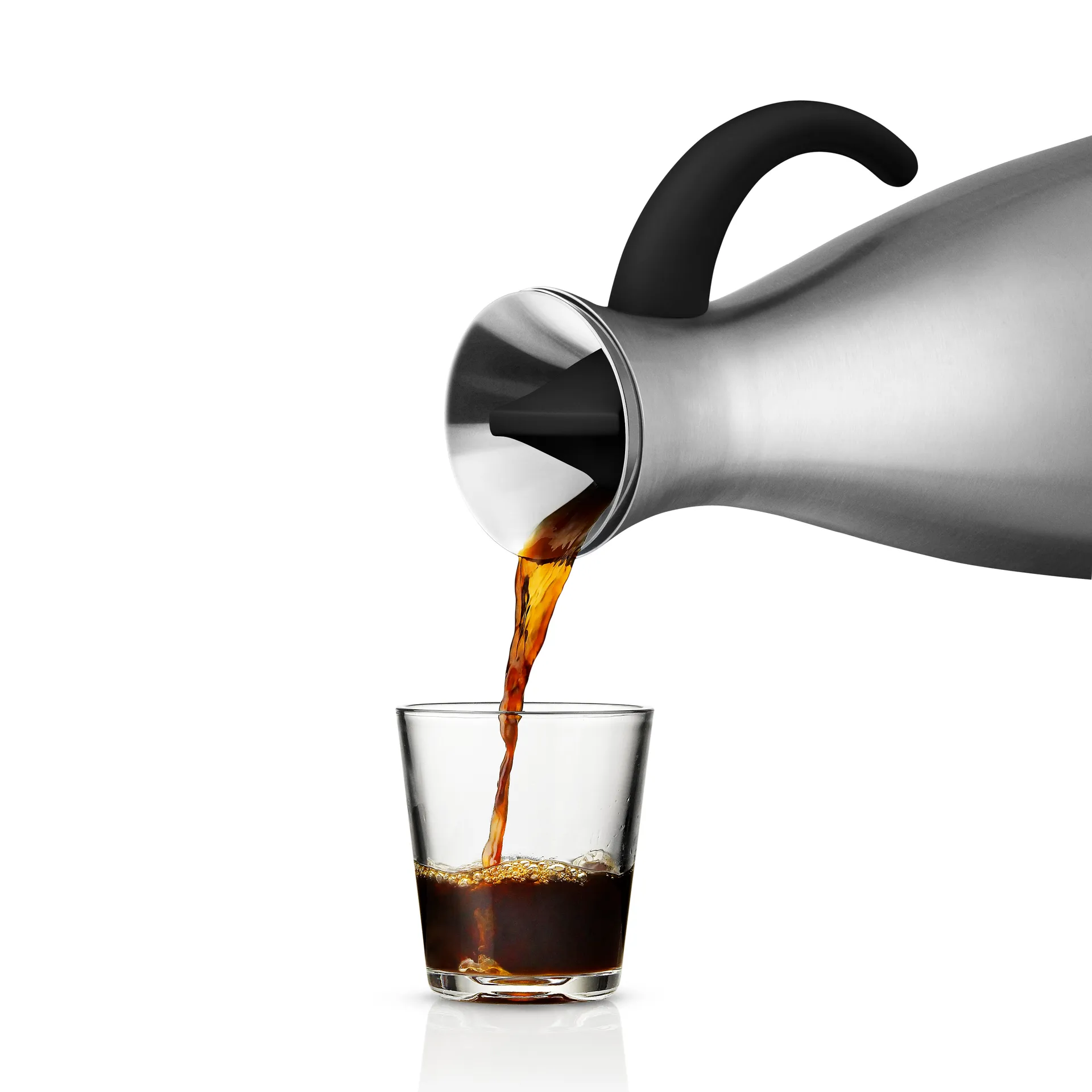 Eva Solo thermosfles, stainless steel (roestvrij staal) Eva Solo