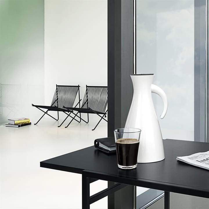 Eva Solo thermosfles, white (wit) Eva Solo