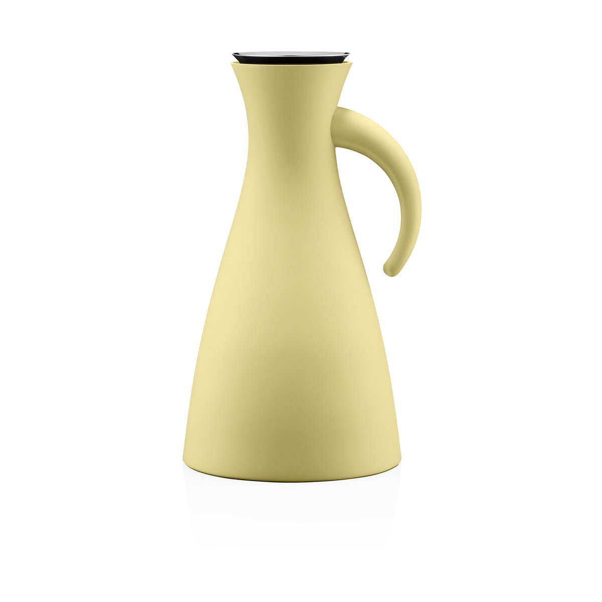 Eva Solo thermoskan 1 L Champagne | Scandinavisch Interieur | Thermoskannen | Geel
