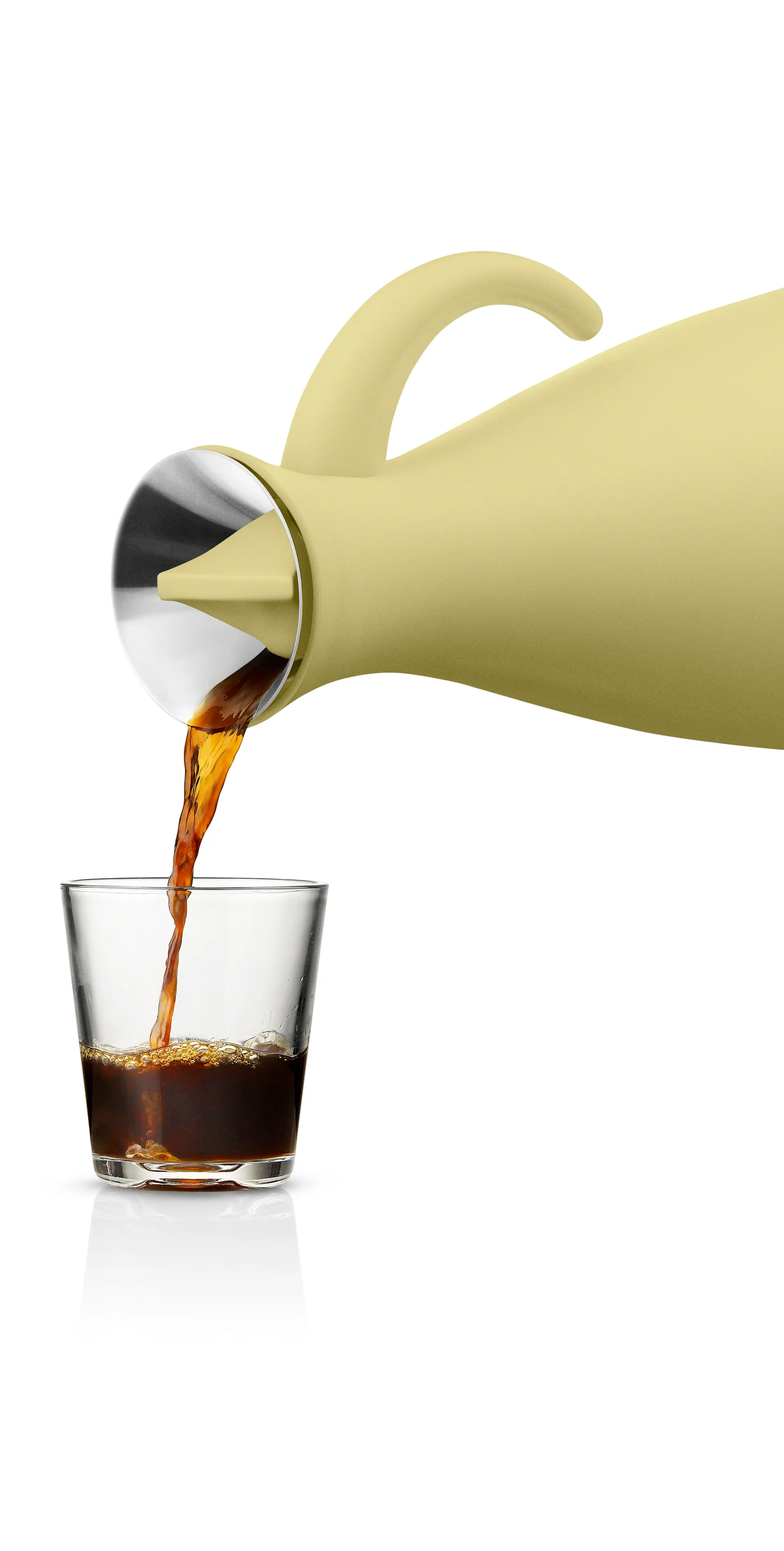 Eva Solo thermoskan 1 L, Champagne Eva Solo