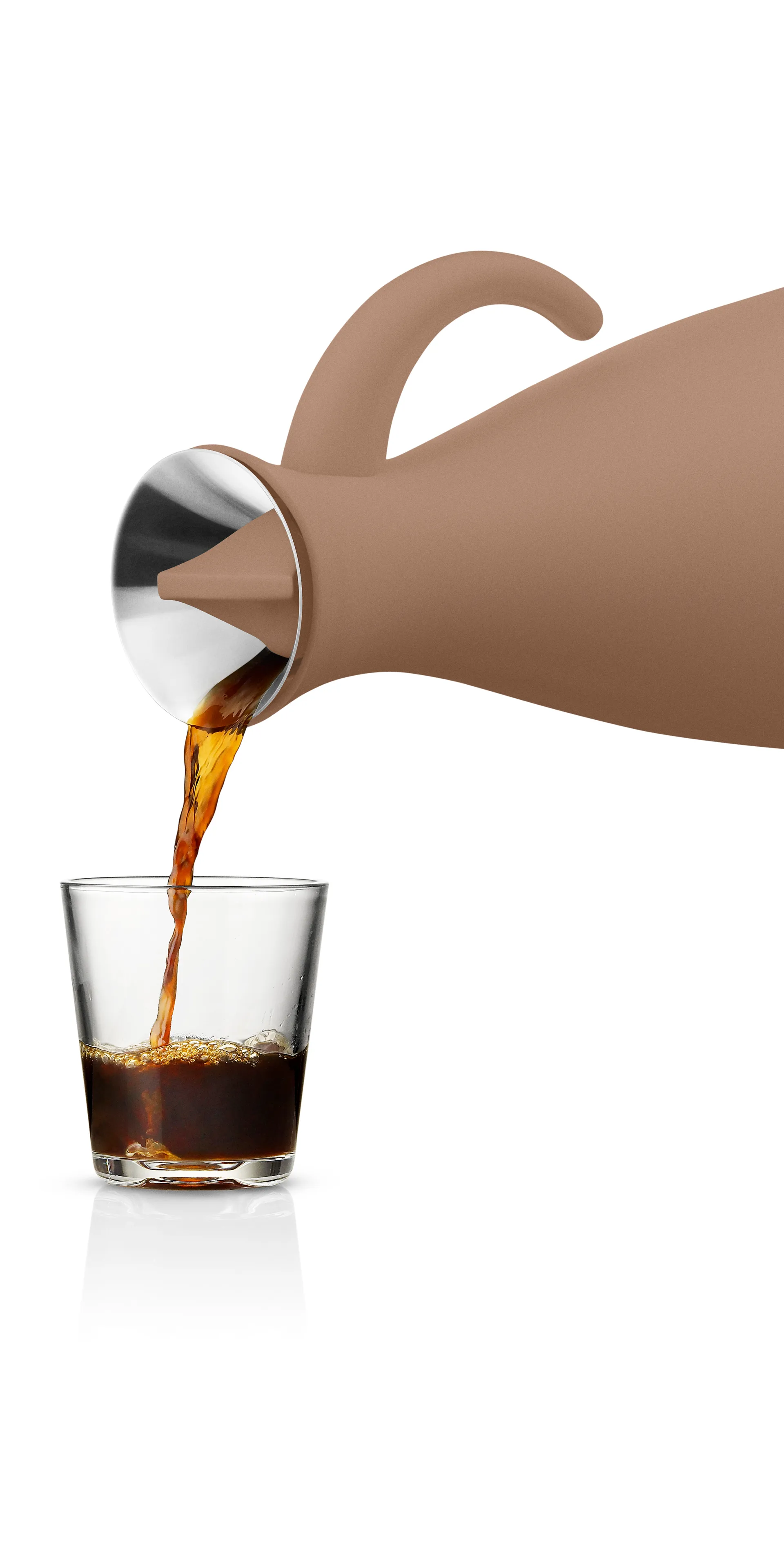 Eva Solo thermoskan 1 L, Mocca Eva Solo