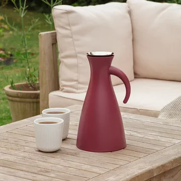 Eva Solo thermoskan 1 L - Robijn - Eva Solo