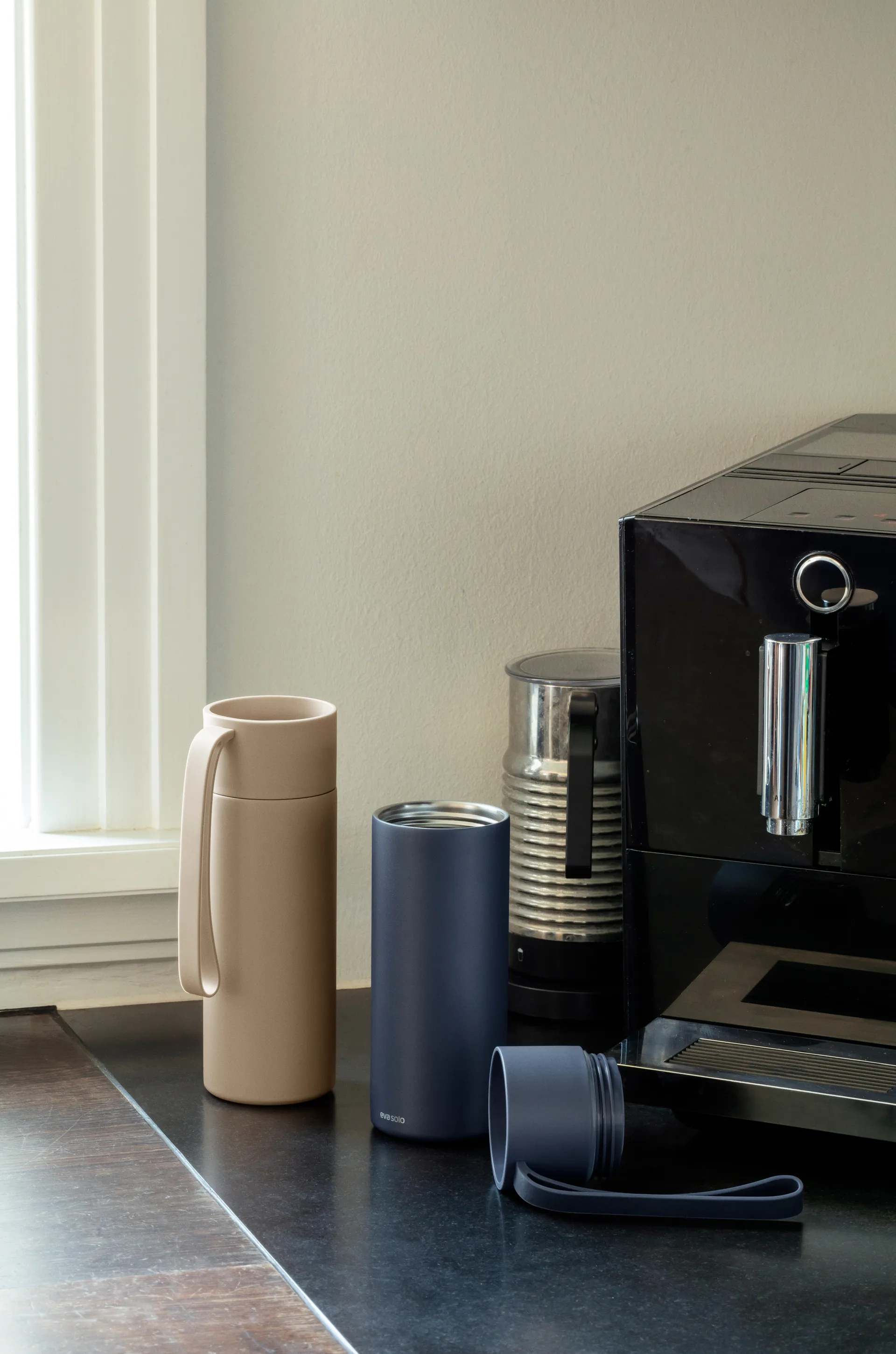 Eva Solo To Go Cup thermos 0,35 l, Caramel crème Eva Solo