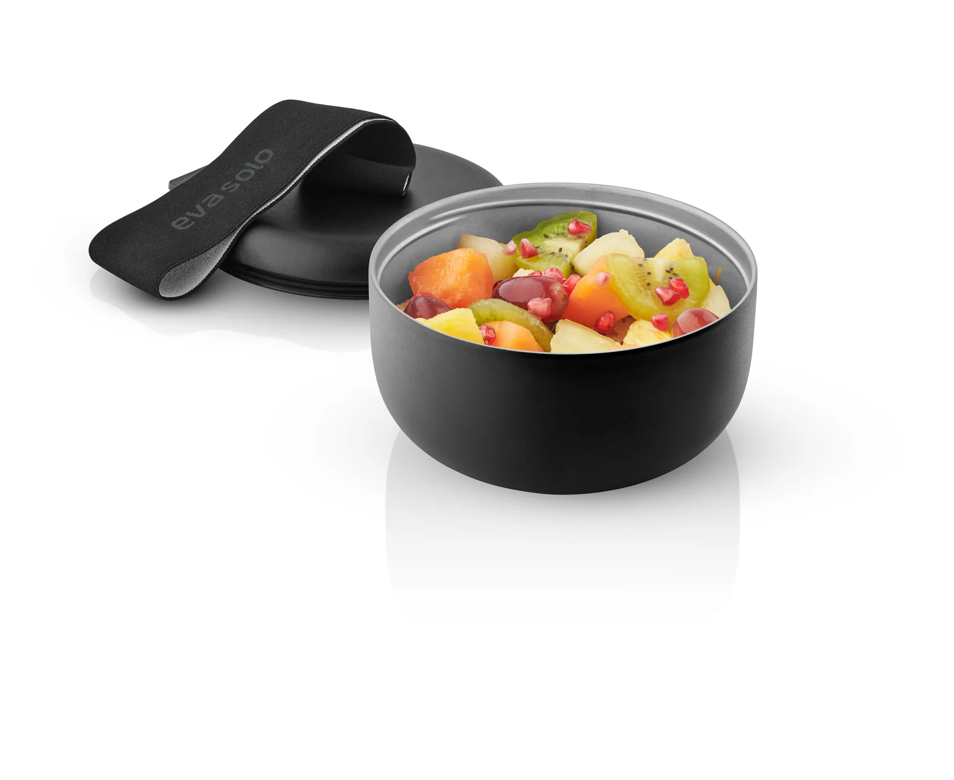 Eva Solo To Go lunchtrommel, Zwart Eva Solo