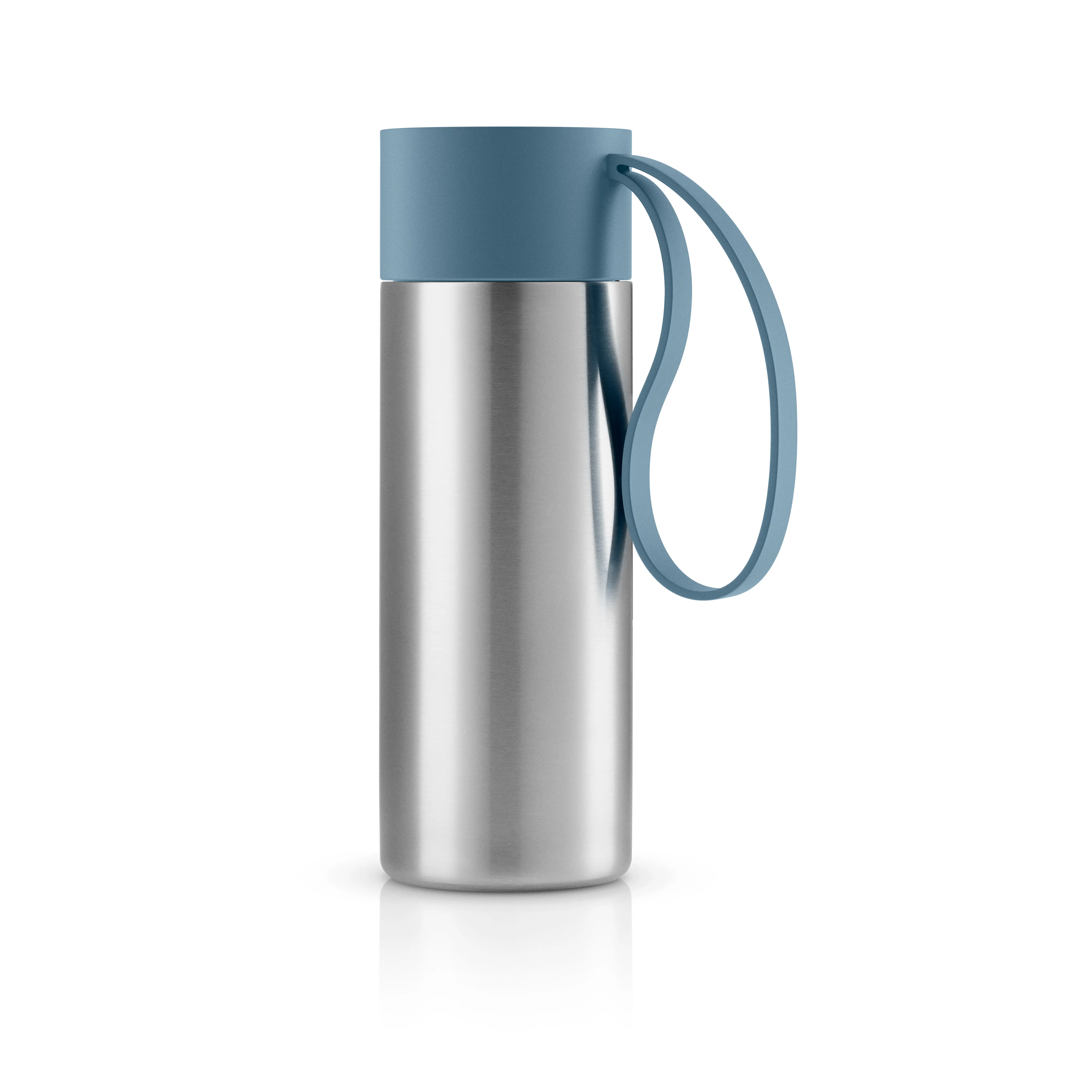 EVA SOLO | 2 koffiebekers | lungobeker | 230 ml | 3 types | grijs | vaatwasmachinebestendig
