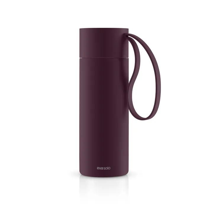 Eva Solo To Go thermosbeker - Fig purple, 0,35 L - Eva Solo