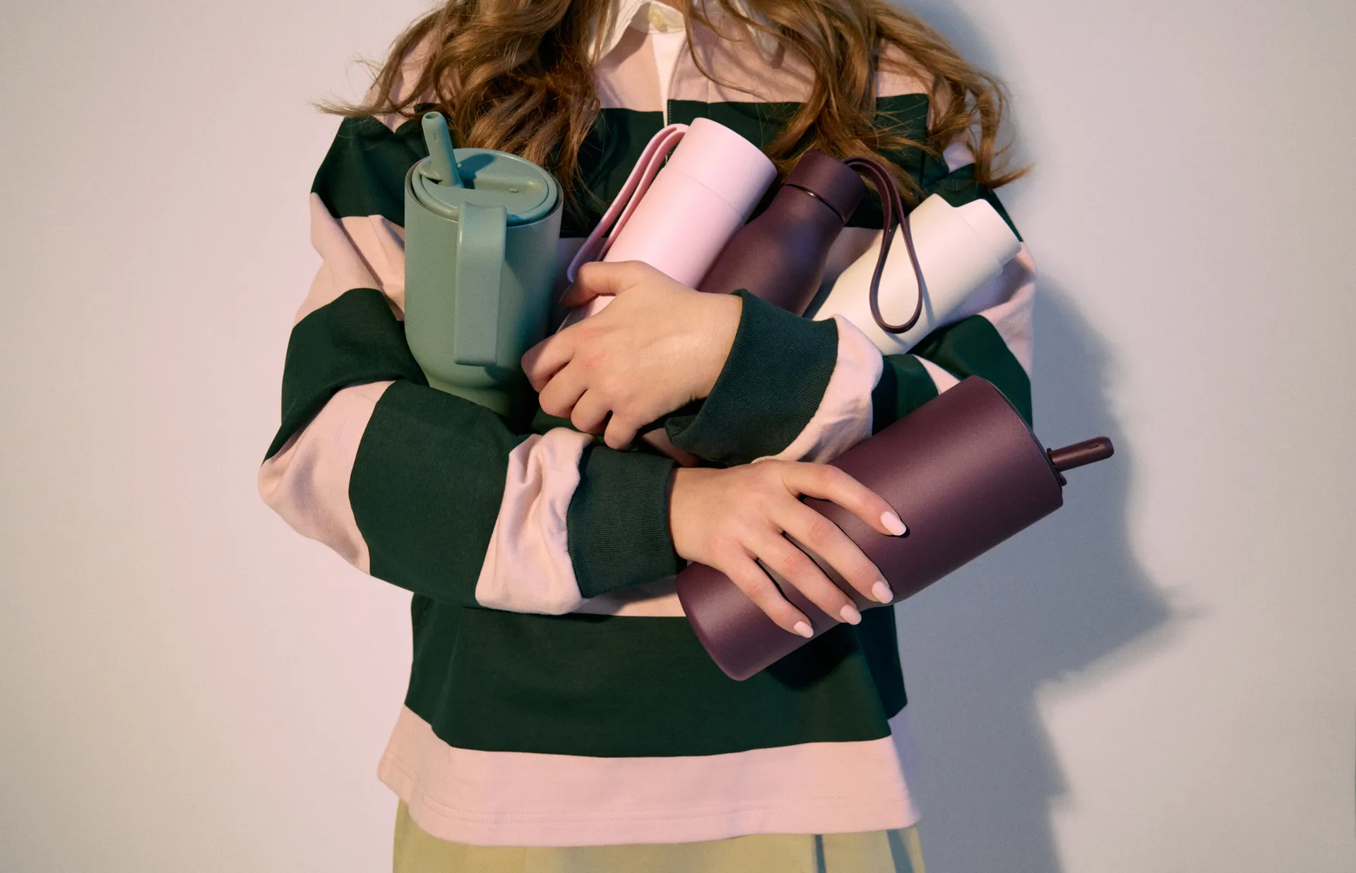 Eva Solo To Go thermosbeker, Funky ballerina, 0,35 L Eva Solo