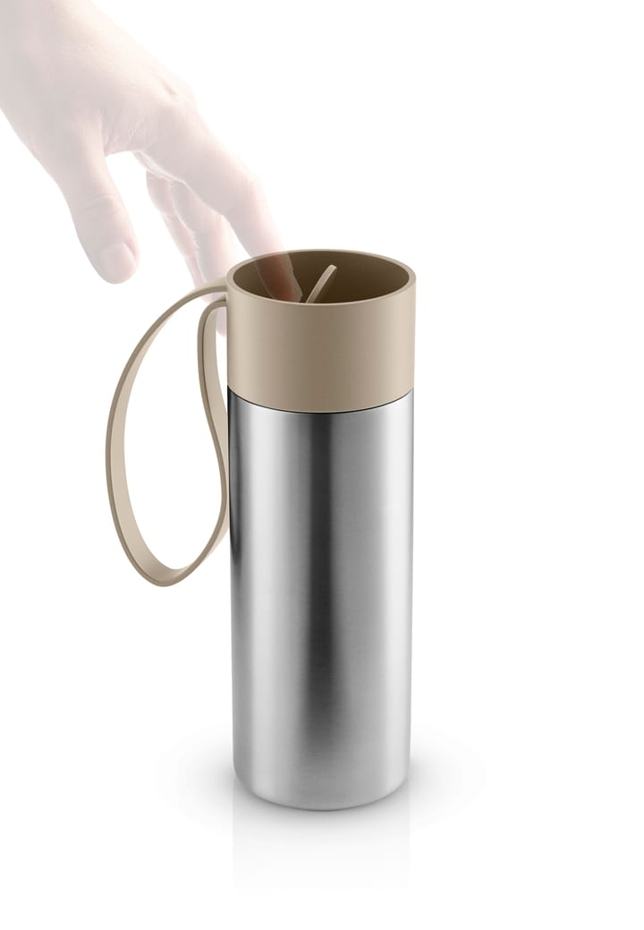 Eva Solo To Go thermosbeker, Pearl beige Eva Solo