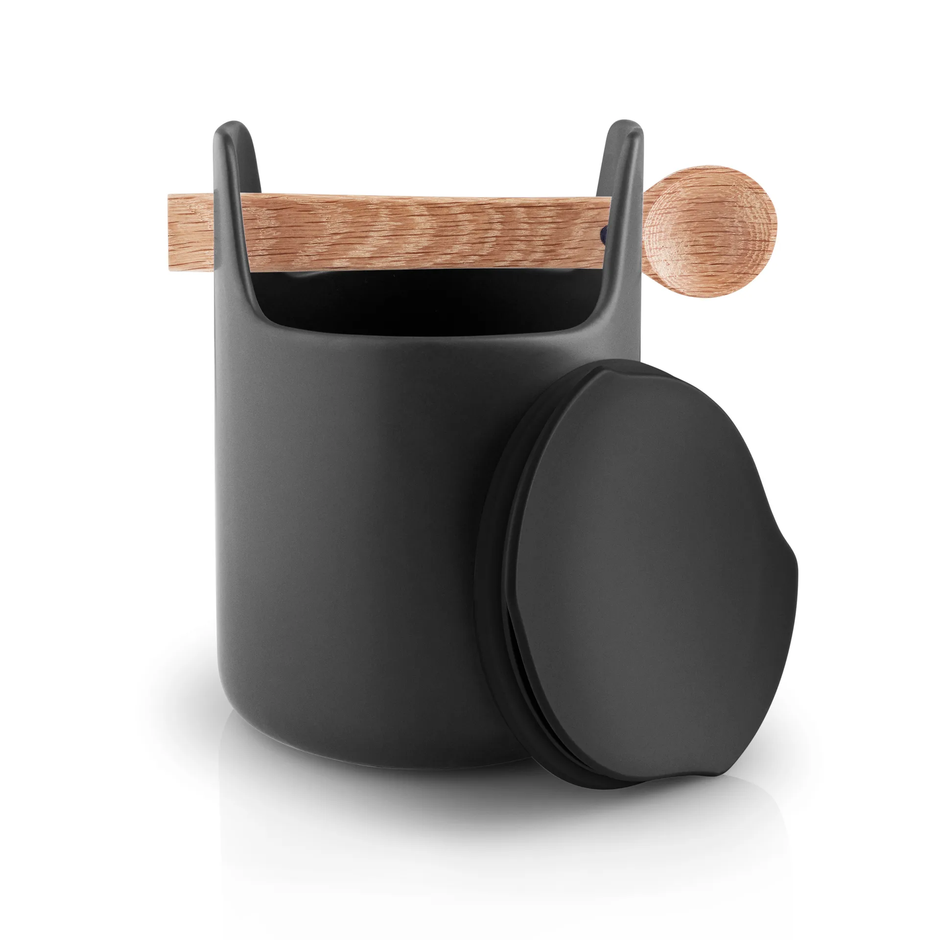 Eva Solo toolbox met lepel en deksel 15 cm, Zwart Eva Solo