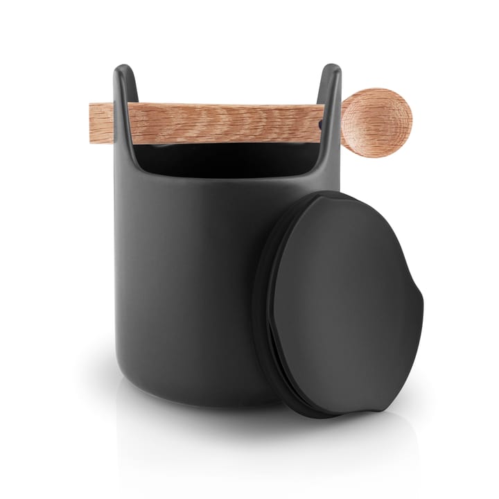 Eva Solo toolbox met lepel en deksel 15 cm, Zwart Eva Solo