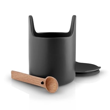 Eva Solo toolbox met lepel en deksel 15 cm - Zwart - Eva Solo