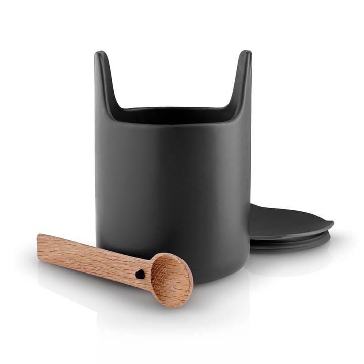 Eva Solo toolbox met lepel en deksel 15 cm, Zwart Eva Solo