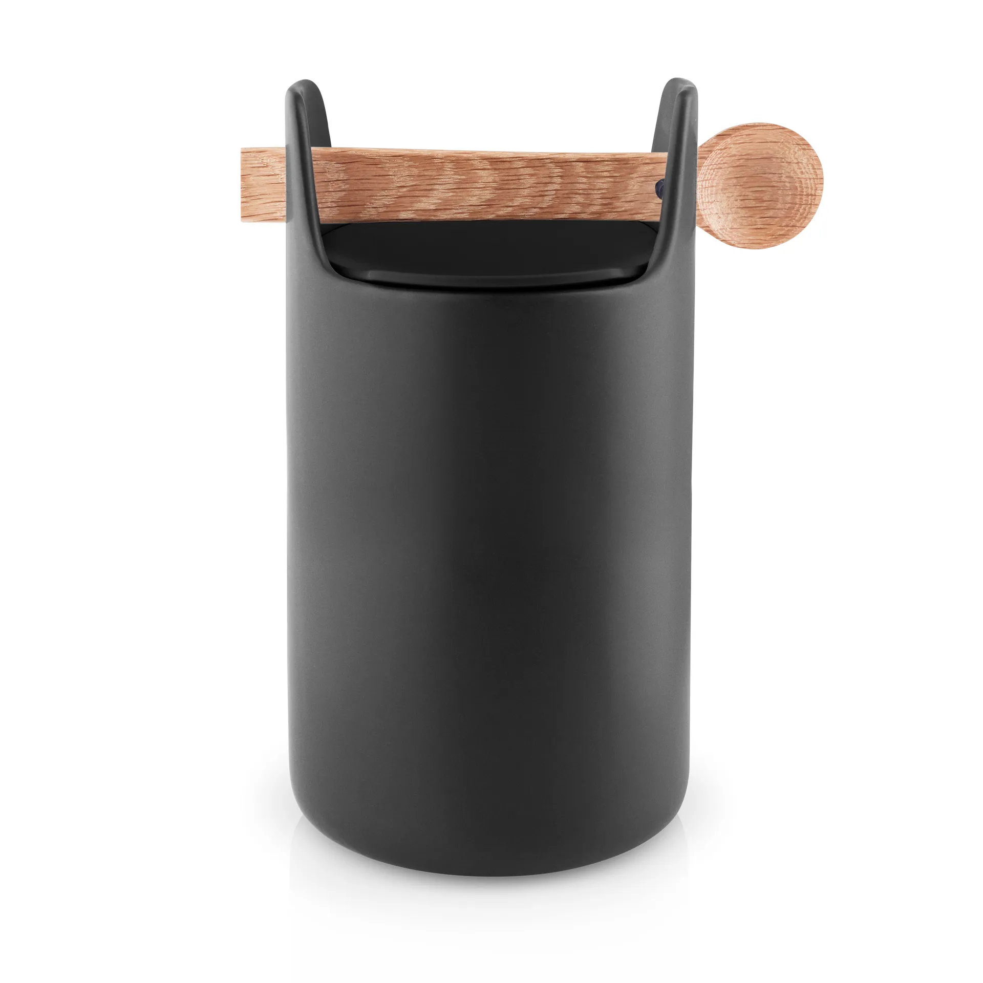 Eva Solo toolbox met lepel en deksel 20 cm, Zwart Eva Solo