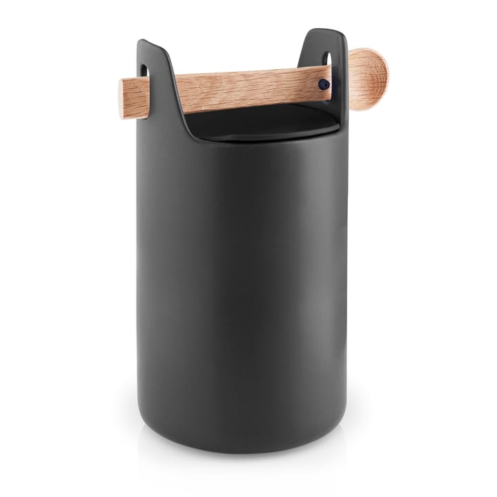 Eva Solo toolbox met lepel en deksel 20 cm, Zwart Eva Solo