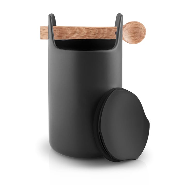 Eva Solo toolbox met lepel en deksel 20 cm, Zwart Eva Solo