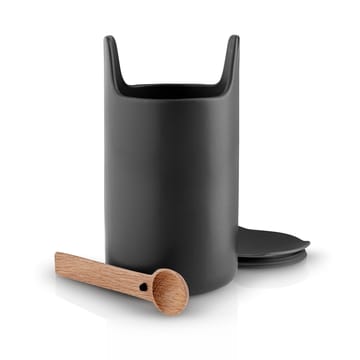 Eva Solo toolbox met lepel en deksel 20 cm - Zwart - Eva Solo
