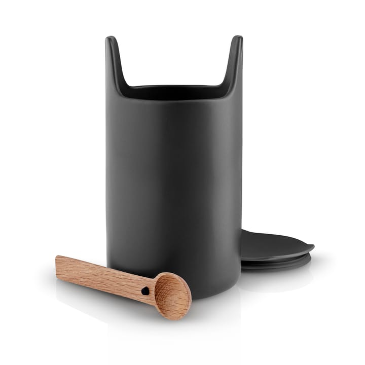 Eva Solo toolbox met lepel en deksel 20 cm, Zwart Eva Solo