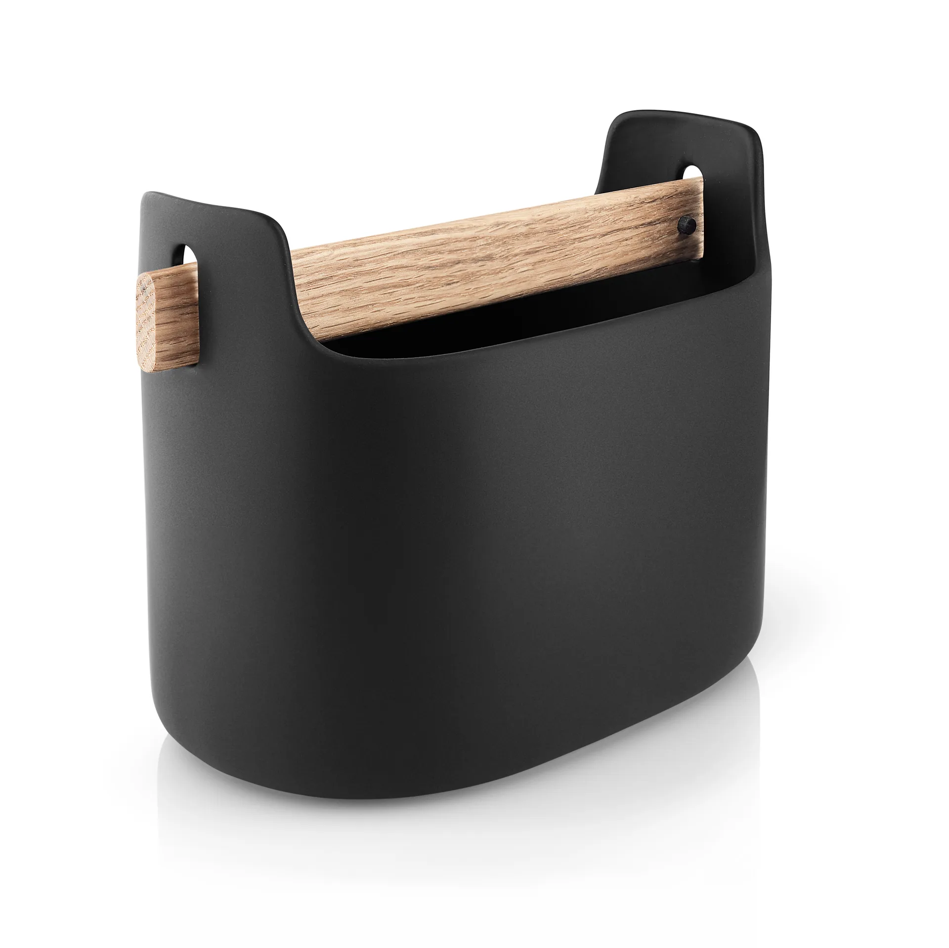 Eva Solo toolbox zwart, Laag Eva Solo