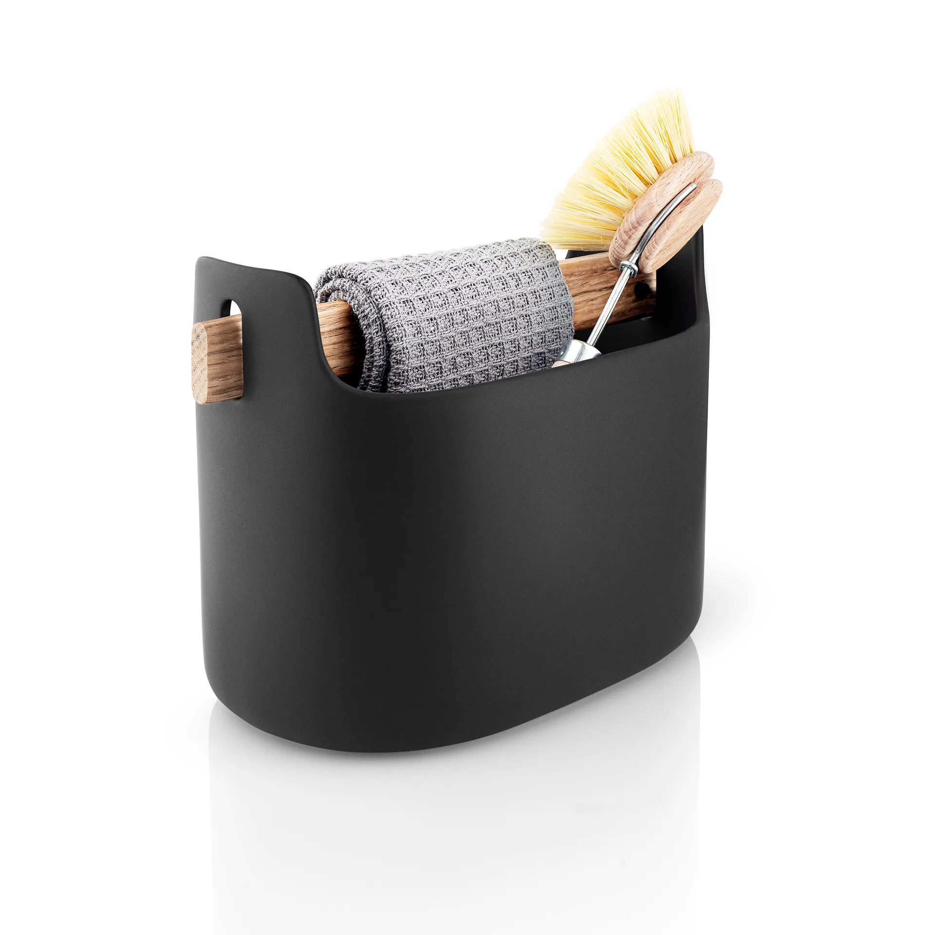 Eva Solo toolbox zwart, Laag Eva Solo