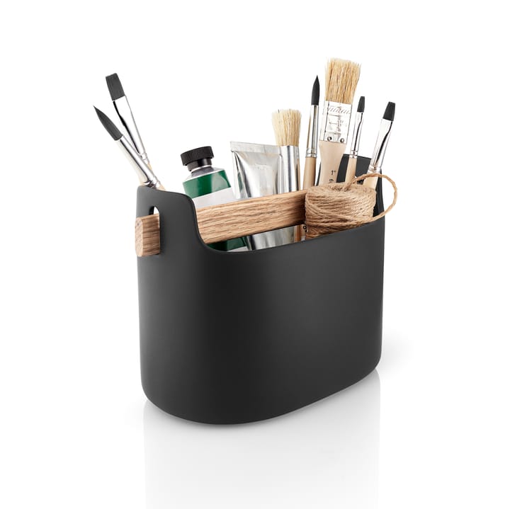 Eva Solo toolbox zwart, Laag Eva Solo