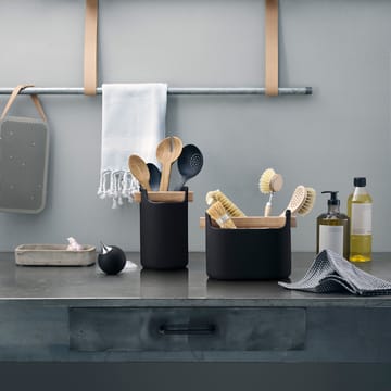 Eva Solo toolbox zwart - Laag - Eva Solo